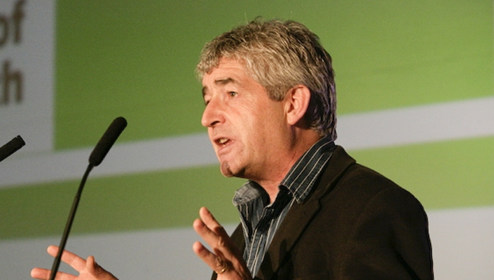 Juniper was appointed WWF's executive director for advocacy and campaigns in 2017